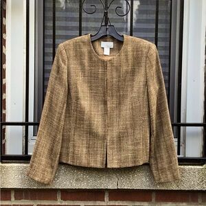 Spiegel Jacket Size 10 NWOT